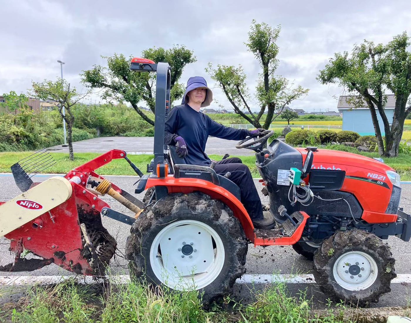 天岡 裕貴さん